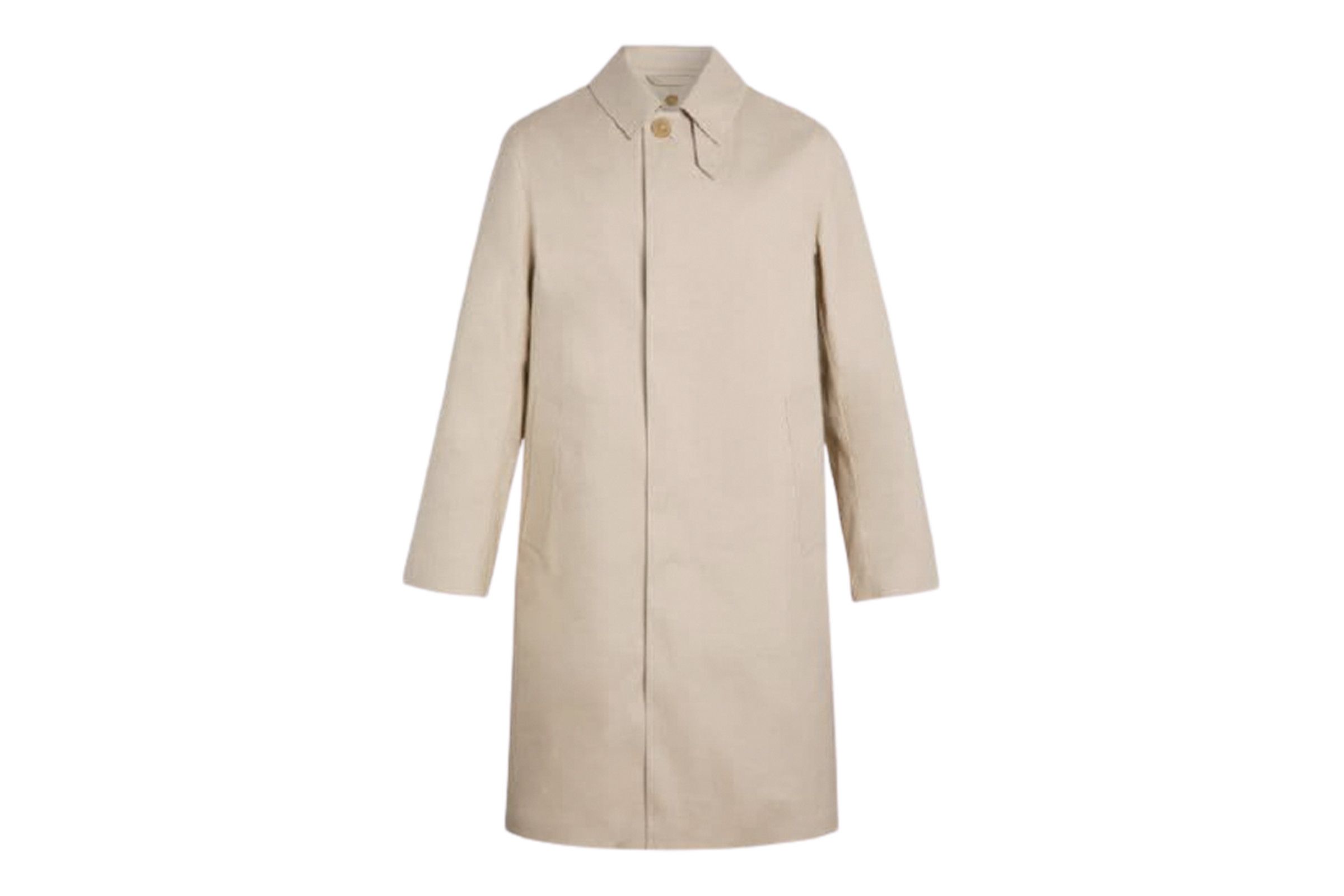 You See This Coat? Vol 3: Mackintosh Raincoat