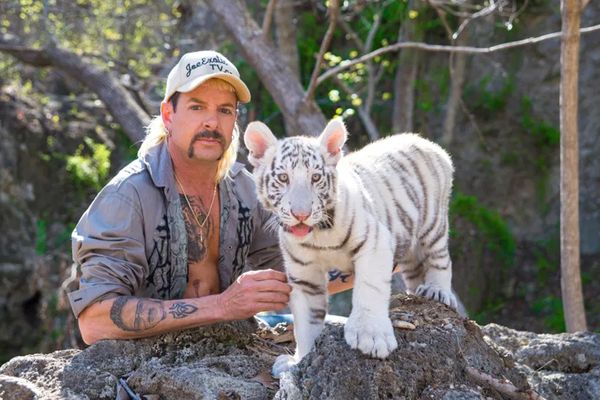 Joe Exotic: The Style of the Tiger King