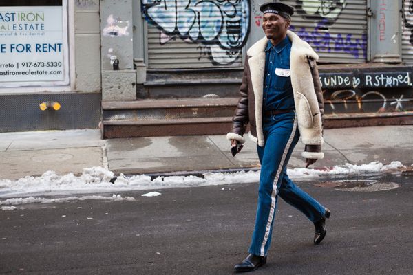 NYC Street Style: March 29, 2018