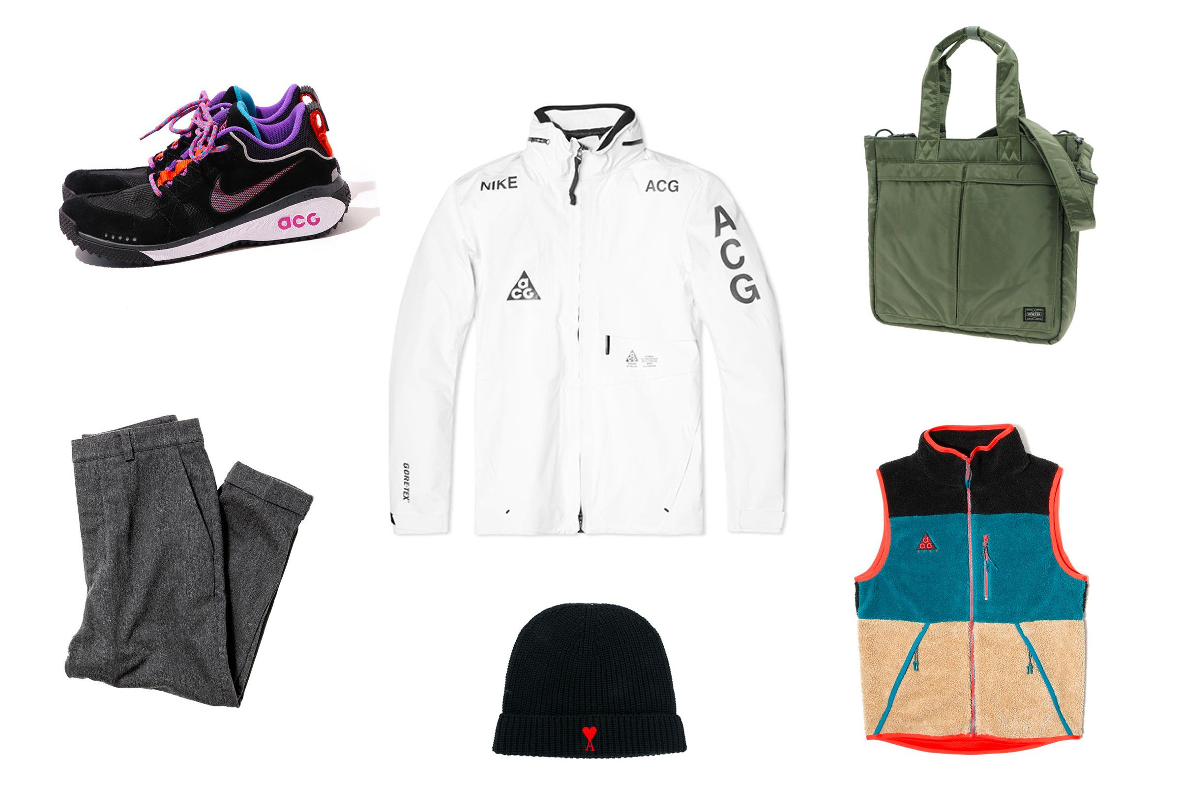 Project Upgrade: The Next Three Brands You Need on Your Style Journey