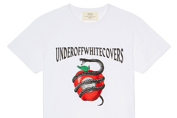 What is UnderOffWhiteCovers? See the Full Collaboration