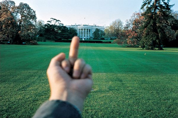 Ai Wei Wei and Shepherd Fairey Link With The Skateroom to Deck Trump 