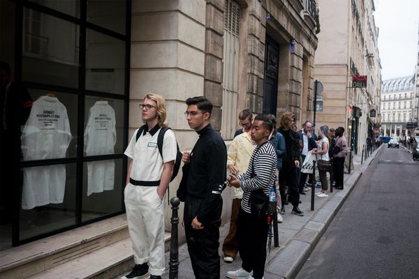 Inside Grailed Paris: "No Appointments Necessary"