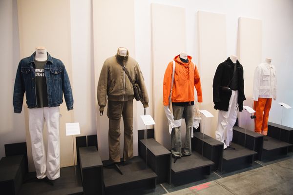 Inside ENDYMA: The World's Largest Helmut Lang Archivist Speaks to Grailed