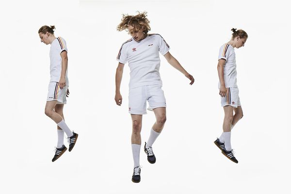 Heatwave Drop 2: Football Meets Fashion