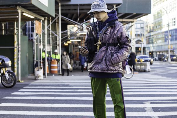 NYC Street Style: December 13, 2018