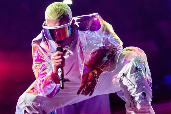 Inspired: Bad Bunny