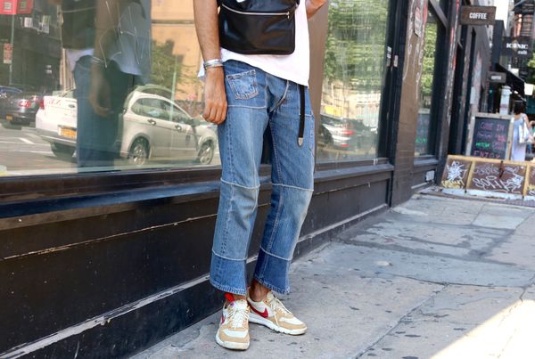 NYC Street Style: August 23, 2017