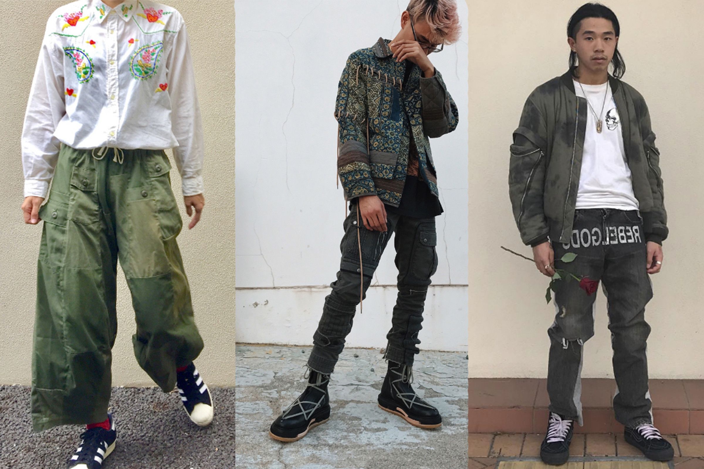 The Best #Grailfits of the Week