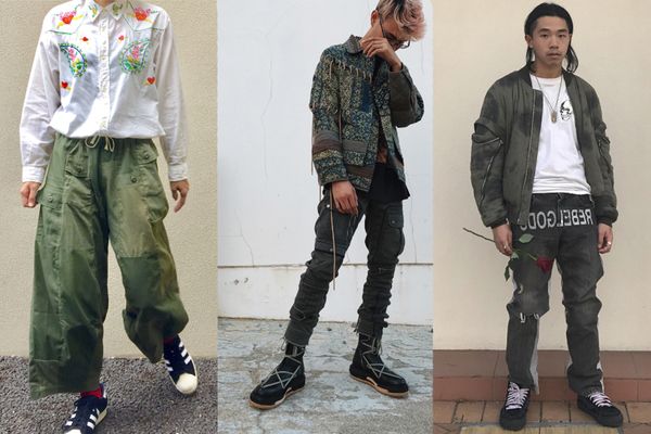 The Best #Grailfits of the Week