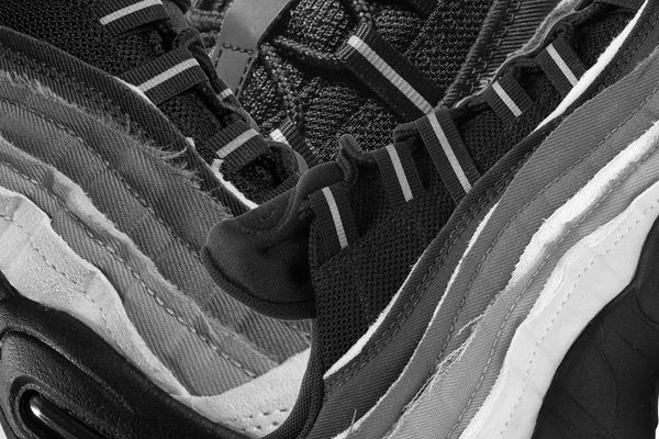 Featured: Comme des Garçons Homme Plus x Nike Air Max 95