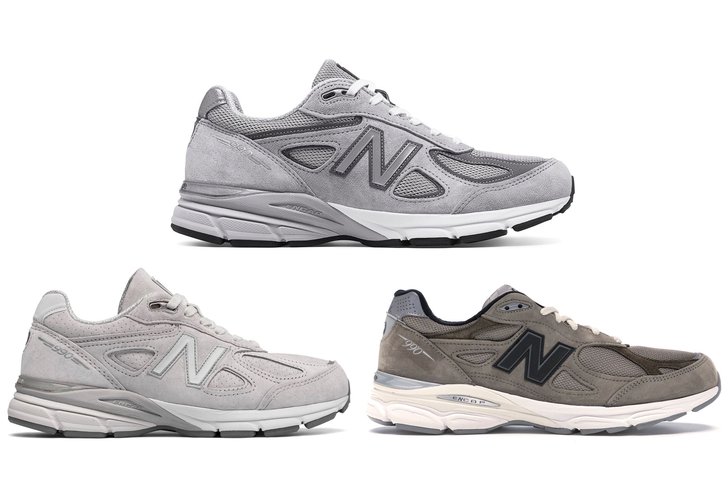 Classic or Trash: New Balance 990s