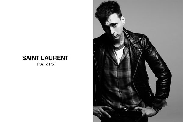 Surfaced: Saint Laurent
