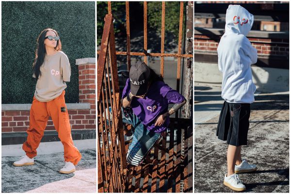 Exclusive: Christina Paik for Grailed