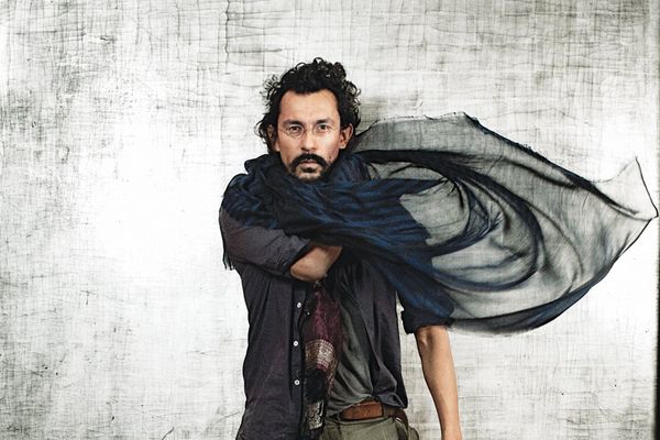 The Unrivaled Luxury of Haider Ackermann