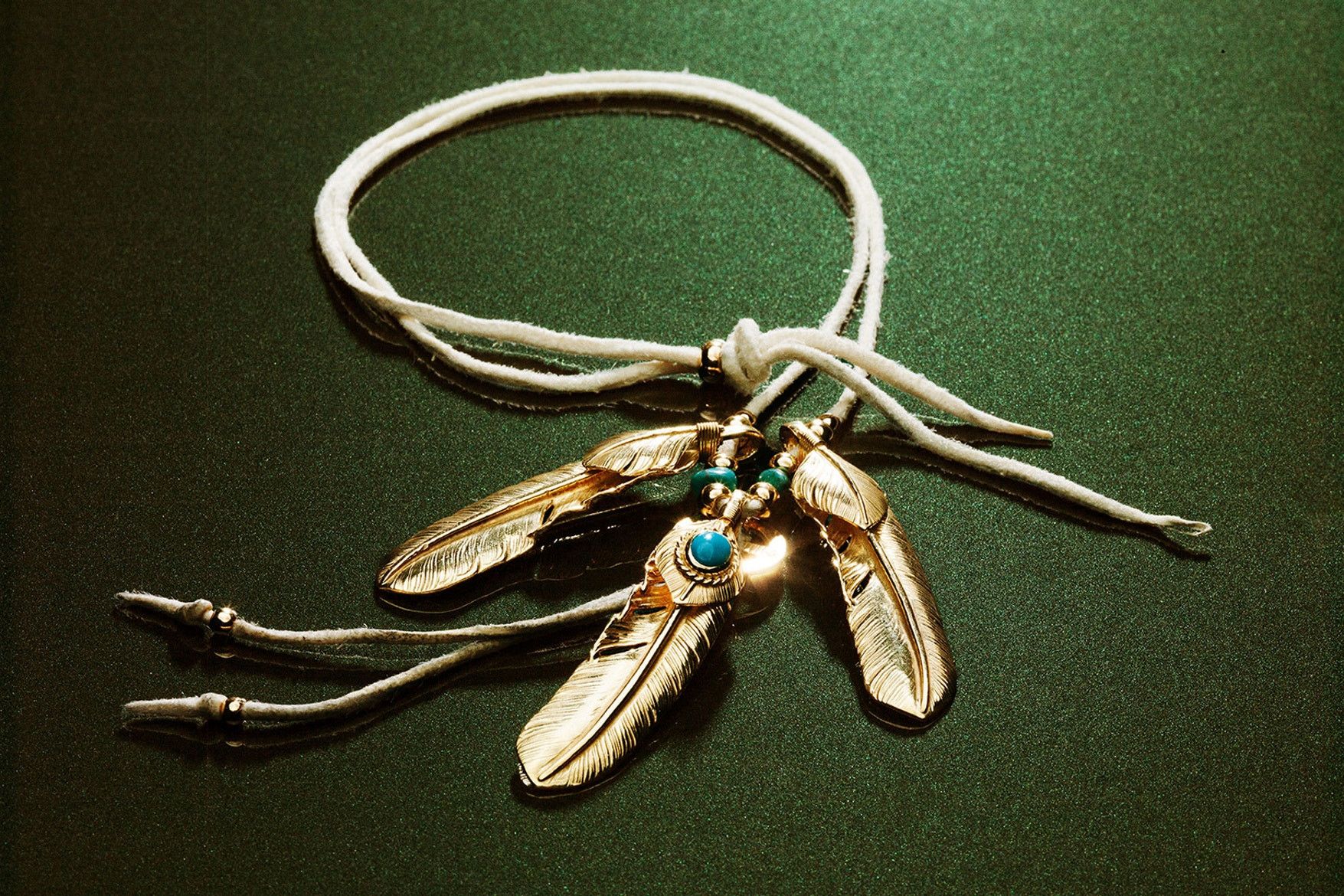 Native American History Combined With Japanese Craft: A Look at the Legacy of Goro's