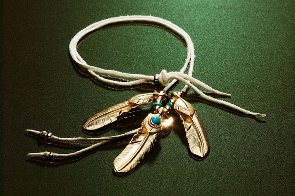 Native American History Combined With Japanese Craft: A Look at the Legacy of Goro's