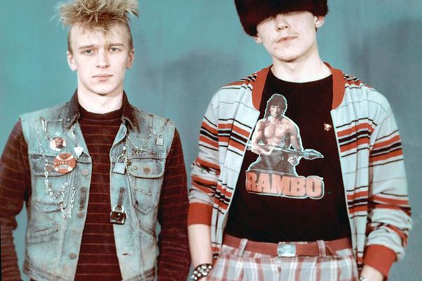 Anti-Social Elements: A History of Soviet and Post-Soviet Youth Fashion