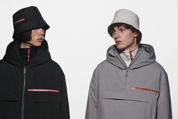 Prada Is Relaunching Linea Rossa For The Next Generation