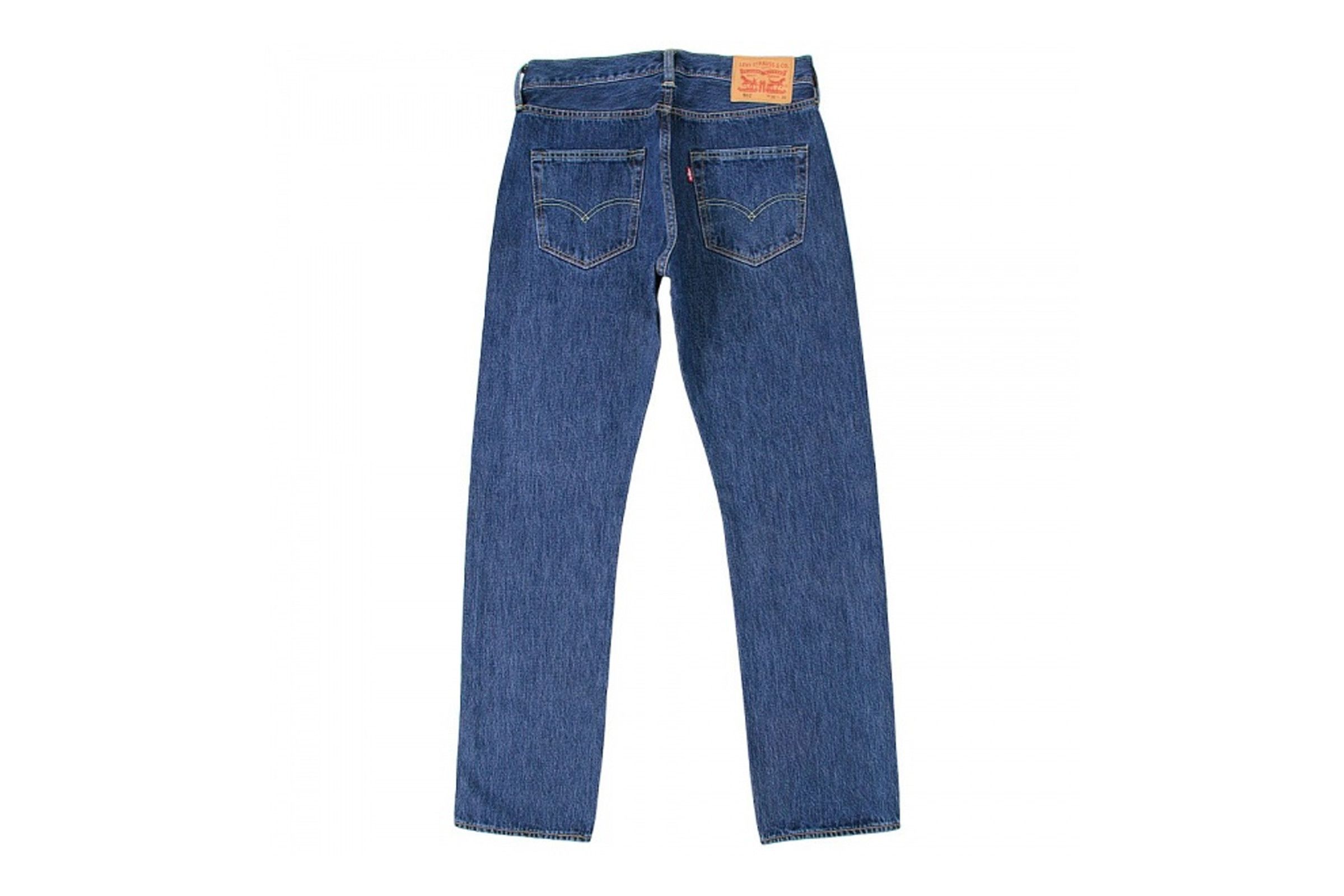 The Foundation: Levi's 501