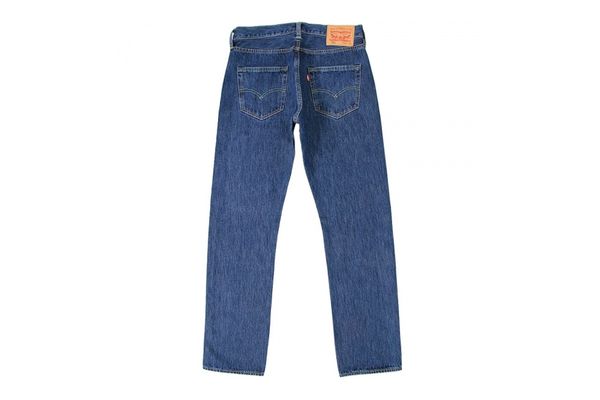 The Foundation: Levi's 501