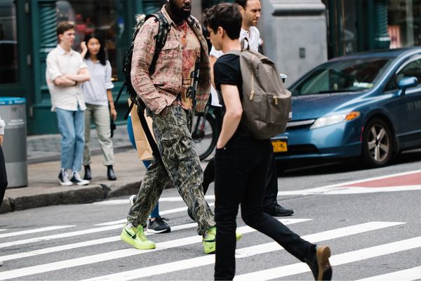 NYC Street Style: June 20, 2019