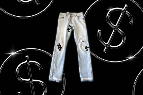 The 10 Most Expensive Items Sold on Grailed This Week
