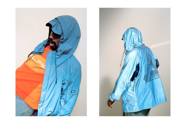 See the Palace Fall 2019 Lookbook in Full