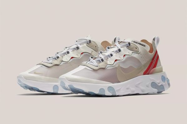 The Nike React Element 87 Is Here: Shop Now