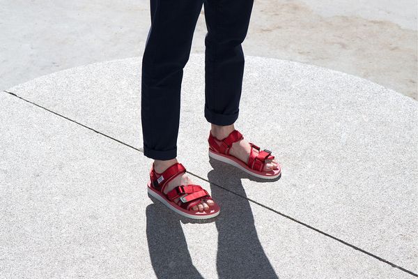 Surfaced: Sandals