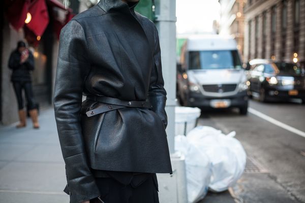 NYC Street Style: February 22, 2018