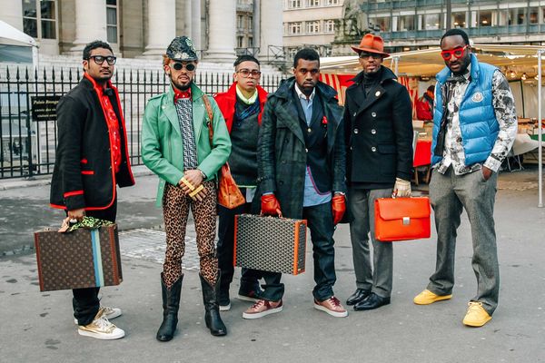 Tommy Ton's Favorite Street Style Photos