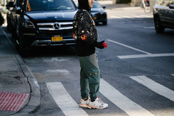 NYC Street Style: January 16, 2020