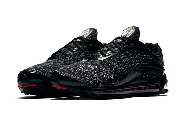 Skepta and Nike Rework the Air Max Deluxe