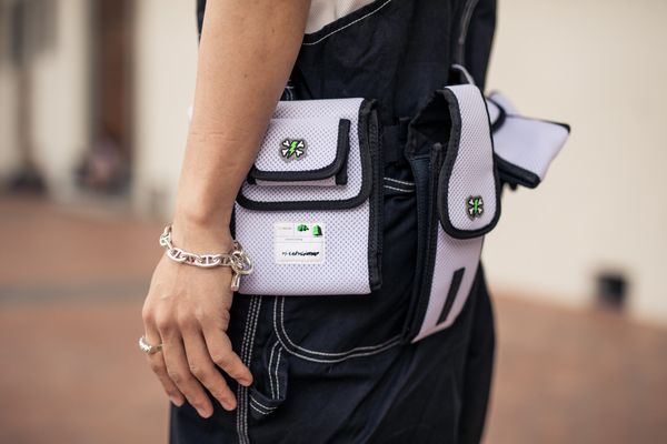 Pitti Uomo 94 Street Style: Part II