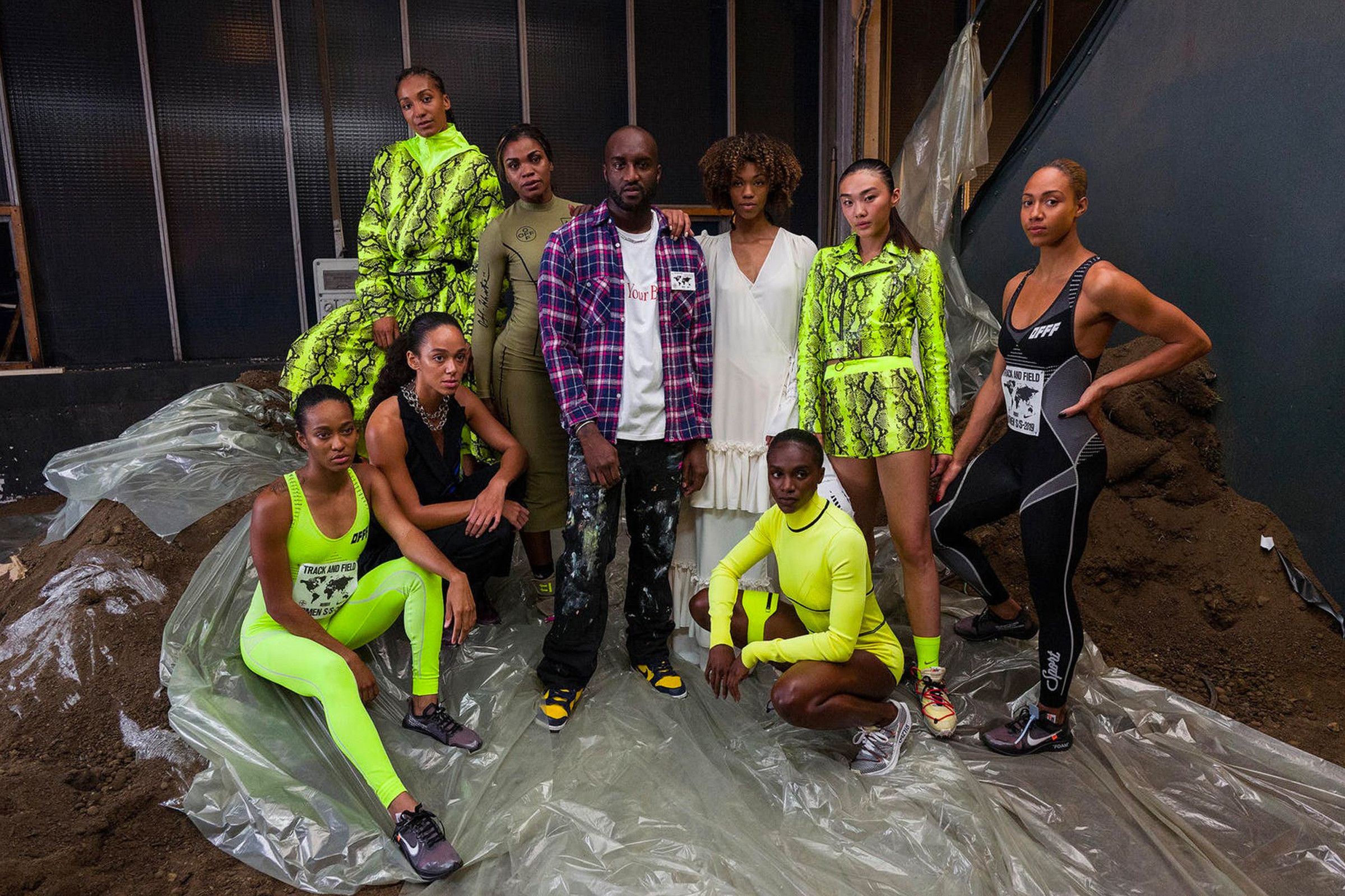 Behind The Drop: Off-White x Nike Zoom Terra Kiger 5