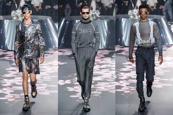 Future Grails: Dior Men's Pre-Fall 2019 