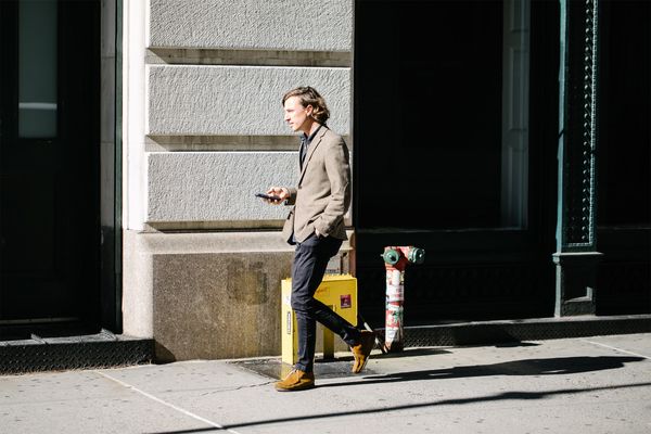 NYC Street Style: October 31, 2019