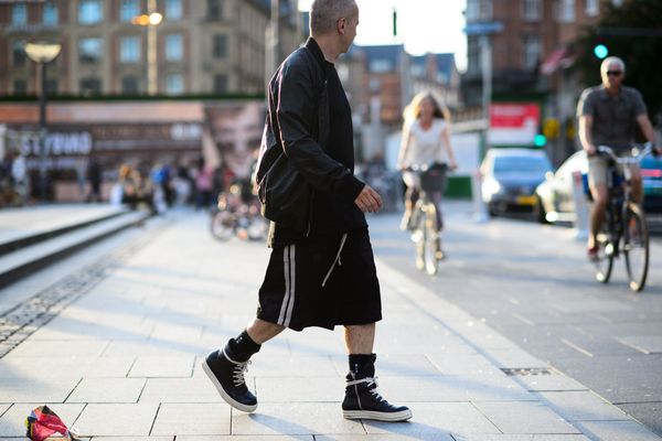 Surfaced: Shorts