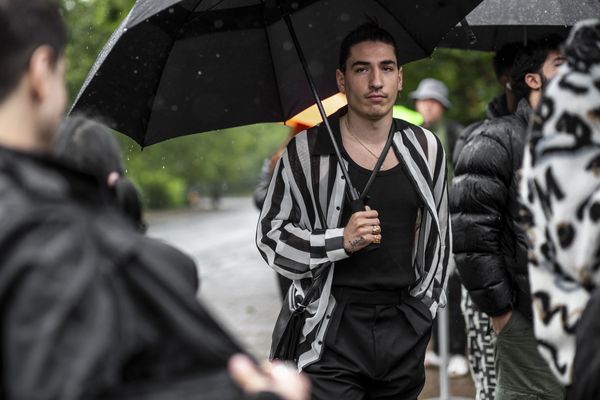 London Fashion Week Street Style: Spring/Summer 2020