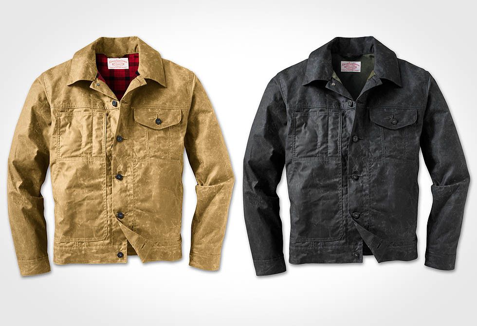 Filson: Built for the Great Outdoors