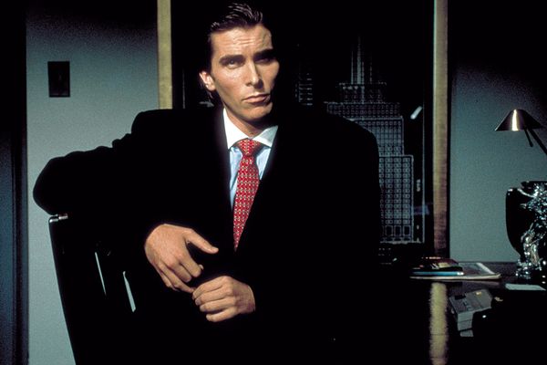 Patrick Bateman: Sartorial Killer and Runway Muse