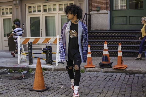 NYC Street Style: July 5, 2018
