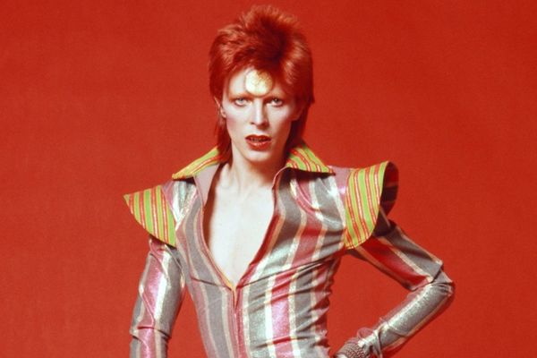 Starman: David Bowie's Style Odyssey