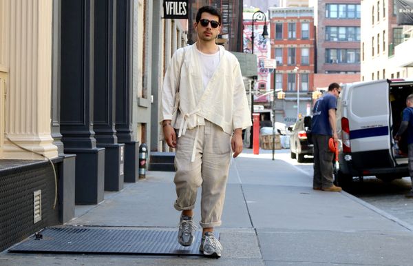 NYC Street Style: August 16, 2017 