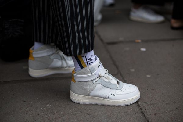London Fashion Week Street Style: Fall/Winter 2018 Part III