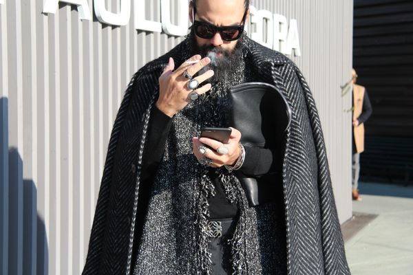 Pitti Uomo 91 Street Style [Updated]