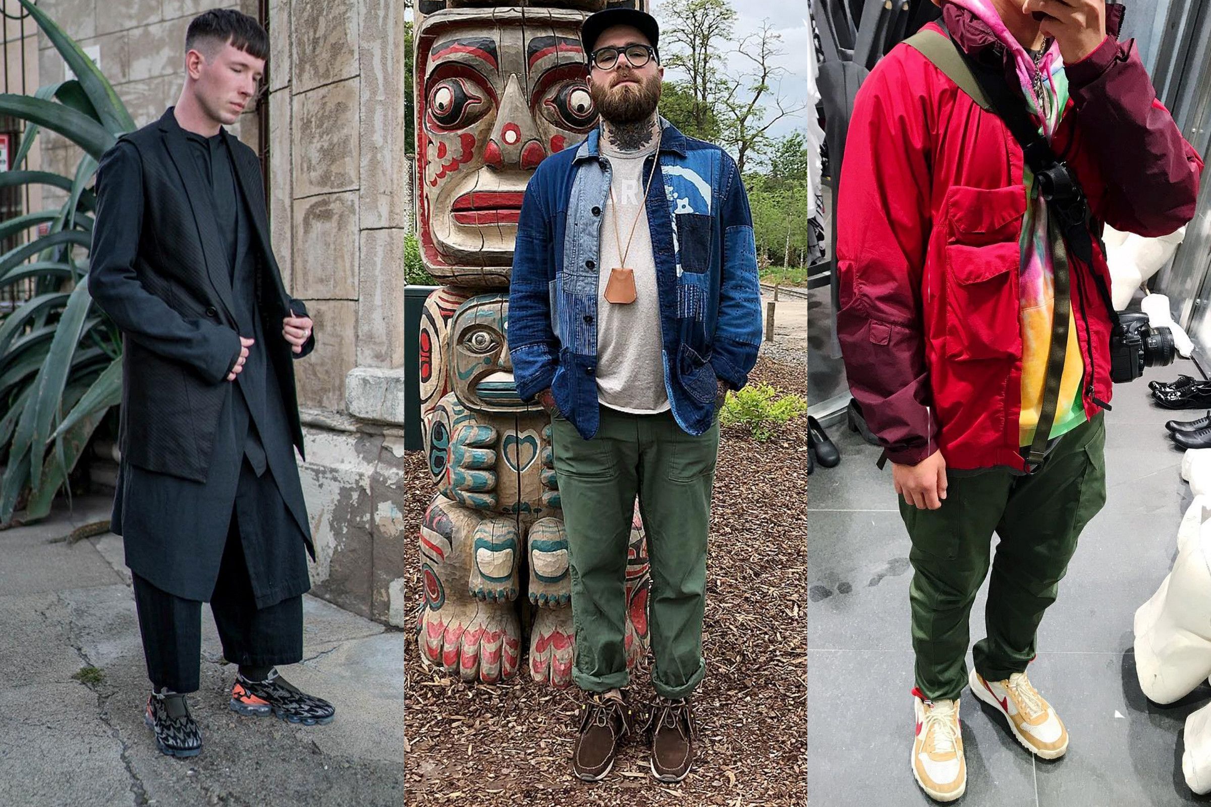 The Best #Grailfits of the Week