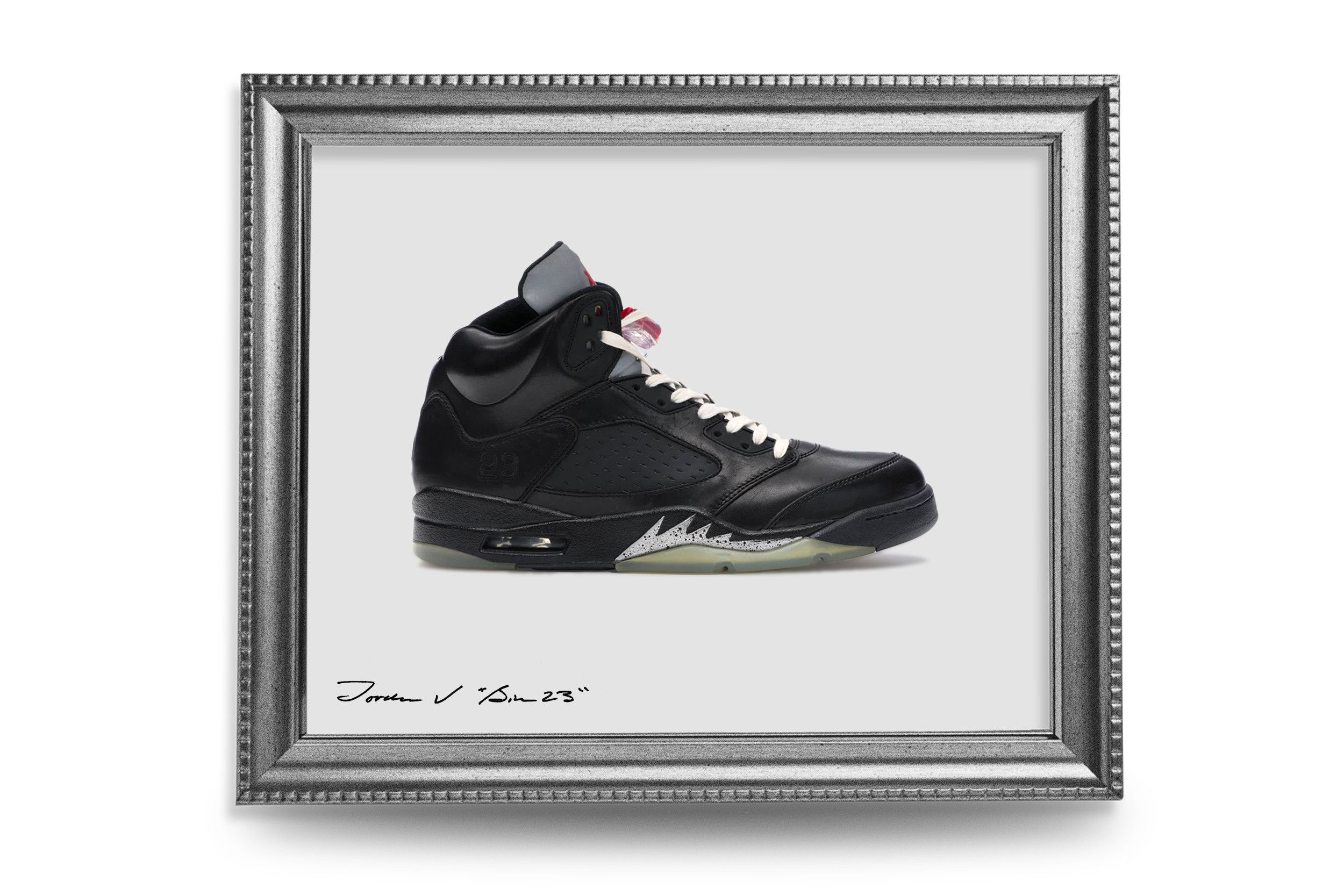 The 10 Rarest Sneakers On Grailed: Week of January 5, 2020