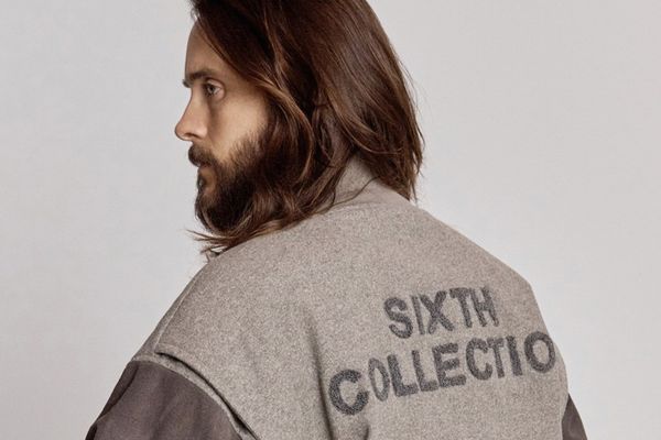 Fear of God Reveals Sixth Collection Lookbook, Starring Jared Leto